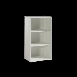 Bureau- En Boekenkasten|Ygo Regaal APPS Structuur Wit B60