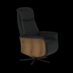 Relaxen|Ygo Relax HALLAND B77 Zwart