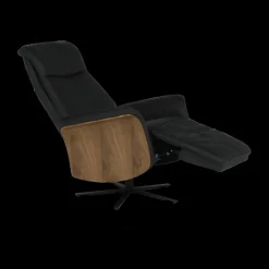 Relaxen|Ygo Relax HALLAND B77 Zwart