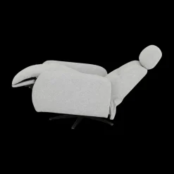 Relaxen|Ygo Relaxfauteuil GILLES Grijs B75