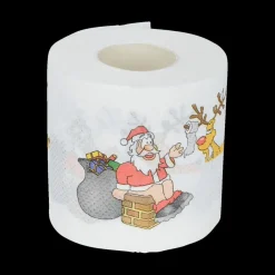 Kerst|Ygo Rol toiletpapier X-MAS