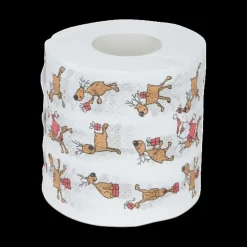 Kerst|Ygo Rol toiletpapier X-MAS