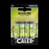 Batterijen|Ygo S/4 ALKALINE Batterij AA