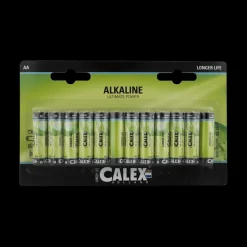 Batterijen|Ygo S/12 ALKALINE Batterij AA