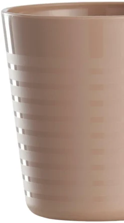 Servies|Ygo S/4 Beker MYLLE 25cl Plas. Ass.