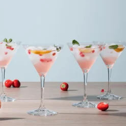 Glazen|Ygo S/4 Cocktailglas COCKTAIL 30cl