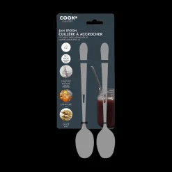 Bestek|Ygo S/2 Confituurlepels CONFI