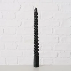 Woondecoratie|Ygo S/6 Dinnerkaars TWISTO Zwart