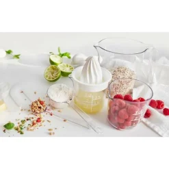 Bakaccessoires|Ygo S/5 Dosseerschepjes GASTRO Transparant