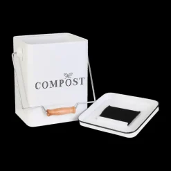 Vuilbakken|Ygo S/2 Filter voor compostemmer COMPOST
