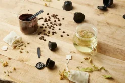 Koffie & Thee|Ygo S/5 Herbruikbare Theezakjes EQOLO Katoen