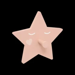 Tapijten | Meubels|Ygo S/3 Kapstokhaak LOVE YOU Roze