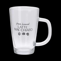 Koffie & Thee|Ygo S/2 Latte Macchiatoglas LATTE 300ml
