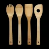 Kookaccessoires|Bakaccessoires|Ygo S/4 Lepels BAMBOR Bamboe
