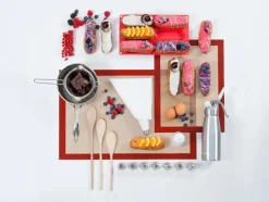 Kookaccessoires|Bakaccessoires|Ygo S/3 Lepels CUISINE Esdoornhout