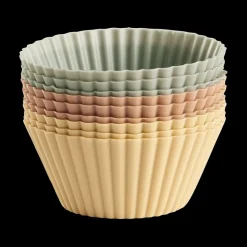 Bakaccessoires|Ygo S/9 Muffinvorm MYLLE Ass.