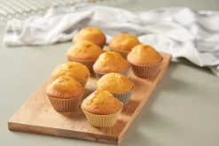 Bakaccessoires|Ygo S/9 Muffinvorm MYLLE Ass.