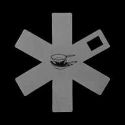 Potten & Pannen|Ygo S/2 Panbeschermers PARIK Ass.