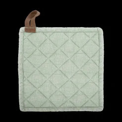 Keukenlinnen|Ygo S/2 Pannenlap MYRNA Green