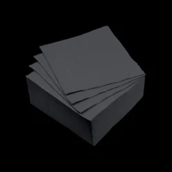 Tafellinnen & -Textiel|Ygo S/40 Serviet ELMIA Zwart