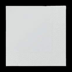 Tafellinnen & -Textiel|Ygo S/20 Serviet UNIQ Zilver