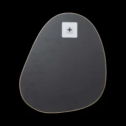 Spiegels|Spiegels|Ygo S/3 Spiegel LARIOZA Organ. Met. Goud