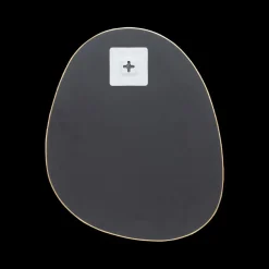 Spiegels|Spiegels|Ygo S/3 Spiegel LARIOZA Organ. Met. Goud