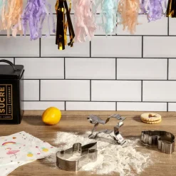 Bakaccessoires|Ygo S/3 Uitsteekvorm UNICORN Inox