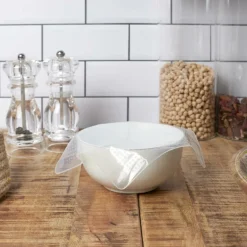 Bewaaraccessoires|Ygo S/3 Vershouddeksel VK Sil. Trnsp.