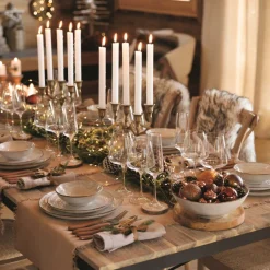 Glazen|Ygo S/6 Wijnglas SELENGA 36cl