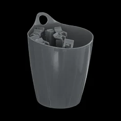 Bewaaraccessoires|Ygo S/25 Zakklemmen CLIPIT in Houder Ass.