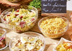 Tafelaccessoires|Servies|Ygo Saladier EMPILABLE 20cm