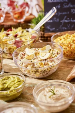 Tafelaccessoires|Servies|Ygo Saladier EMPILABLE 20cm