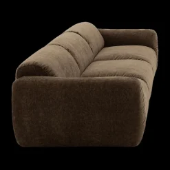 Hoeksalons|Ygo Salon MARCELLO Bruin B311