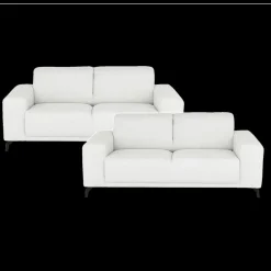 Salonsets|Ygo Salonset NELSON R+Z-6066: 2-zit + 3-zit