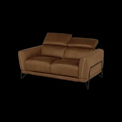 Salonsets|Ygo Salonset STANFORD AMO-14 Brandy: 2-zit + 2,5-zit