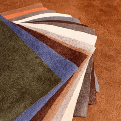 Salonsets|Ygo Salonset STANFORD AMO-14 Brandy: 2-zit + 2,5-zit