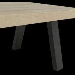 Salontafels & Bijzettafels|Ygo Salontafel ABBEY French Oak 130x68