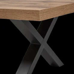 Salontafels & Bijzettafels|Ygo Salontafel ABBEY Tropix