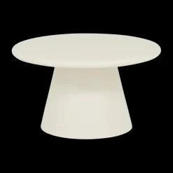 Salontafels & Bijzettafels|Ygo Salontafel AESON Ø80-H45 Microcement