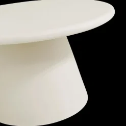 Salontafels & Bijzettafels|Ygo Salontafel AESON Ø80-H45 Microcement