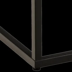 Salontafels & Bijzettafels|Ygo Salontafel AGNES Marquina Marmerlook Zwart