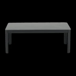 Salontafels & Bijzettafels|Ygo Salontafel ALEXUS Keramiek Zwart