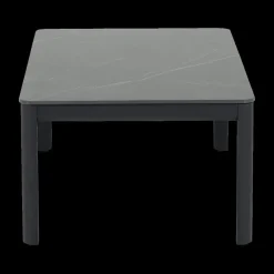 Salontafels & Bijzettafels|Ygo Salontafel ALEXUS Keramiek Zwart