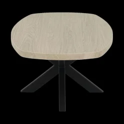 Salontafels & Bijzettafels|Ygo Salontafel AMATO 135x67 Deens Ovaal