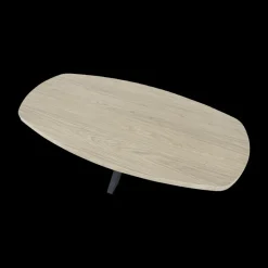 Salontafels & Bijzettafels|Ygo Salontafel AMATO 135x67 Deens Ovaal