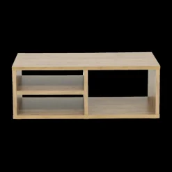 Salontafels & Bijzettafels|Ygo Salontafel ANTONIO French Oak 120x60