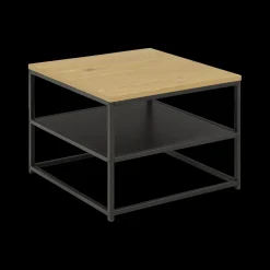 Salontafels & Bijzettafels|Ygo Salontafel ARIZO Wild Oak