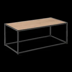 Salontafels & Bijzettafels|Ygo Salontafel BOKSKAP Wild Oak