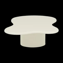 Salontafels & Bijzettafels|Ygo Salontafel DELOS Organisch 130x80 Microcement